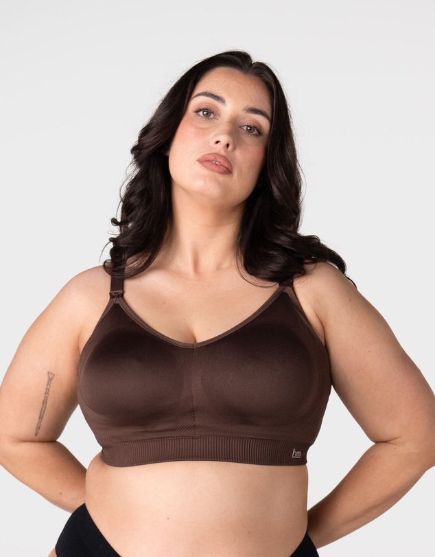 Hotmilk Maternity Lingerie - My Everyday FlexFit Nursing Bra - Wirefree