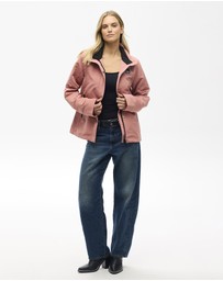 Superdry - Non Hooded Shell Jacket