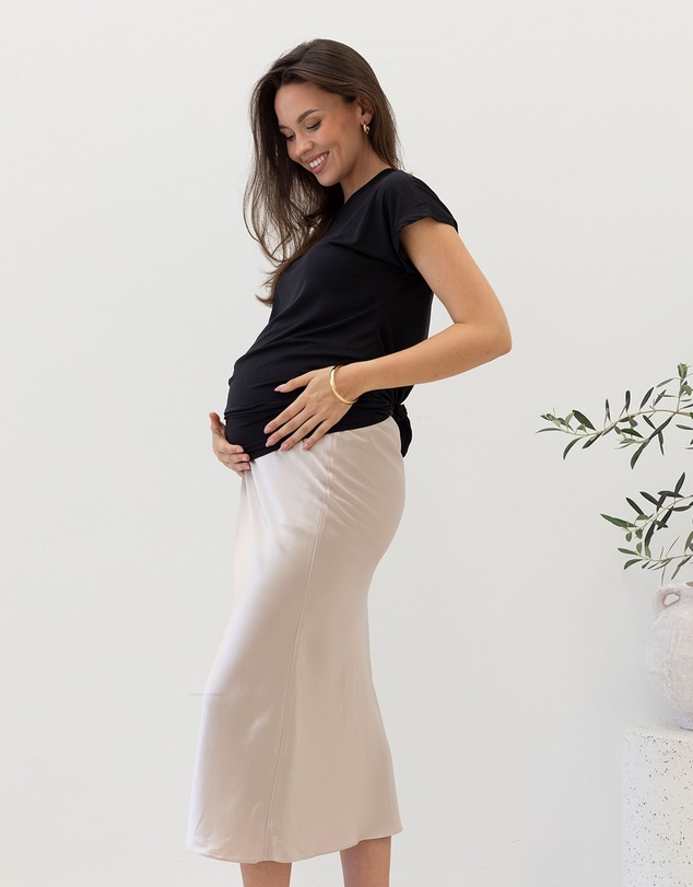 Angel Maternity - Reversible Maternity T-Shirt