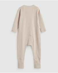 Seed Heritage - Core Logo Zipsuit