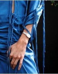 Breda - Jane Tethered Mesh Bracelet Watch, 23MM