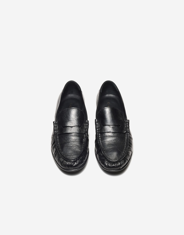 Calibre - Jacob Leather Loafer Black