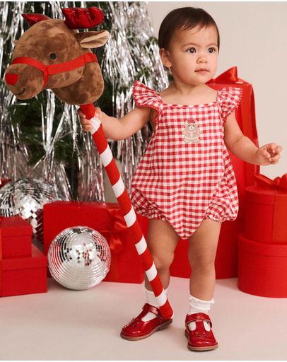 Festive Red