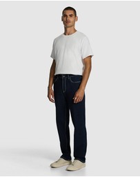 yd. - Street Wide Jean