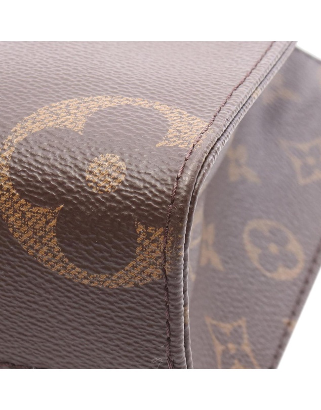 Pre-Loved by Azura Reborn - Pre-Loved Monogram Reverse Giant OnTheGo PM