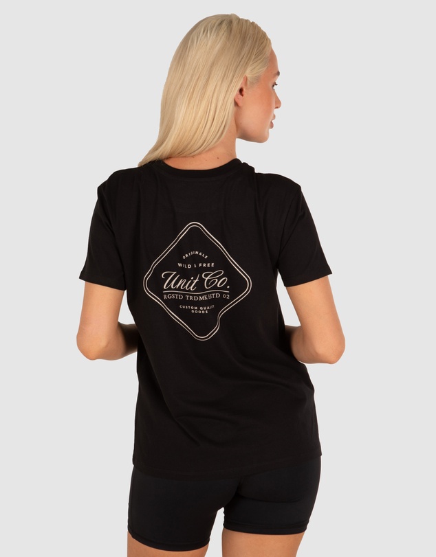 UNIT - UNIT Frame Ladies T-Shirt