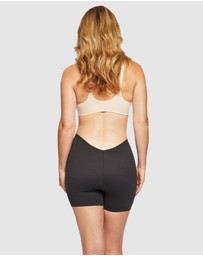 Cupid Fine Shapewear - Dress Rehearsal Low Back Shapewear Short