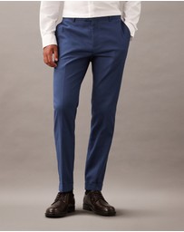 Calvin Klein - Linen Twill Suit Pant