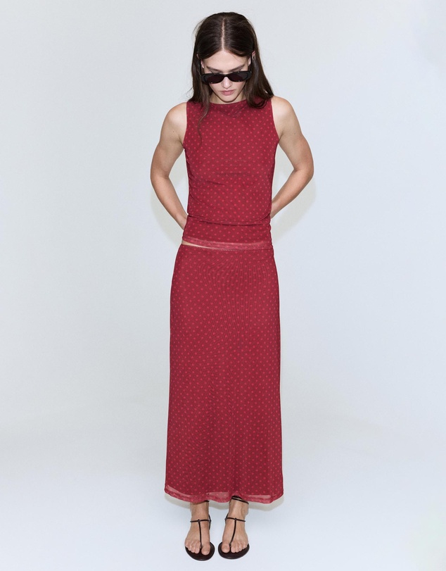 M.N.G - Yoli Skirt