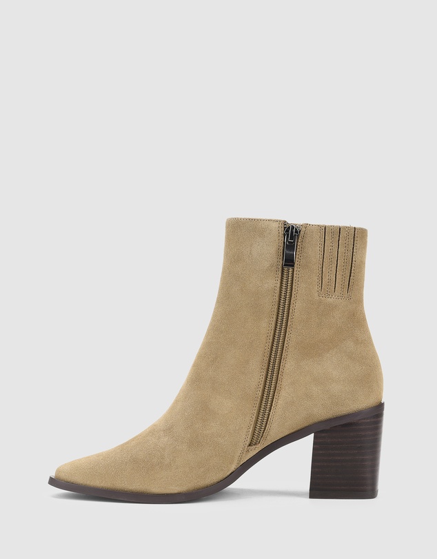 Siren - Ulla Ankle Boots