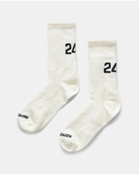 Represent 247 - 247 Numbers Socks