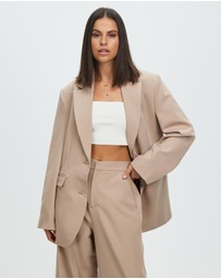 Atmos&Here - Lina Oversized Blazer