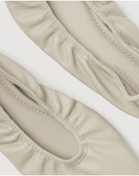 Assembly Label - Marion Leather Ballet Flats