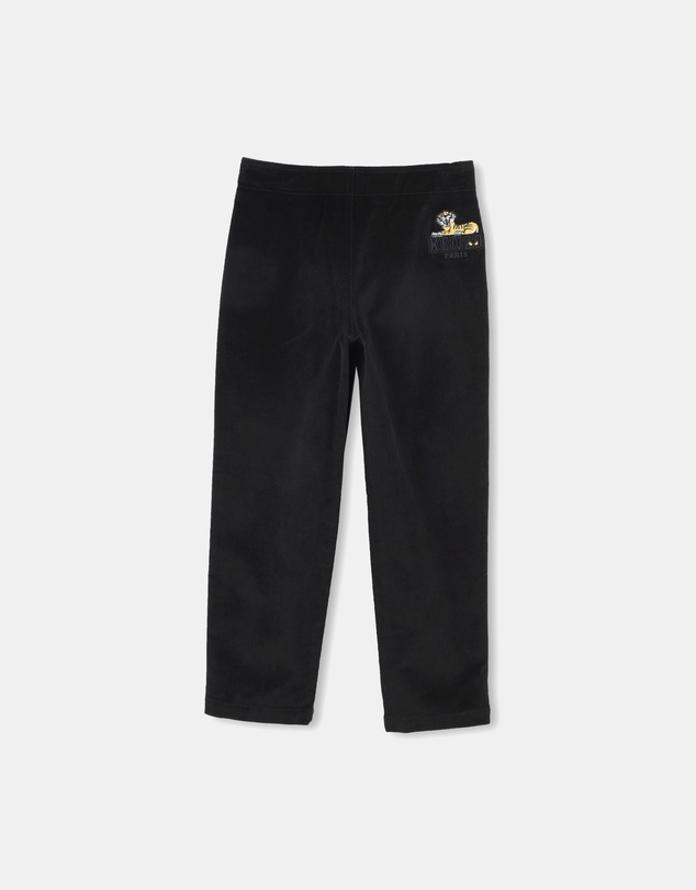 Kenzo Kids - Velvet Trousers - Babies-Teens