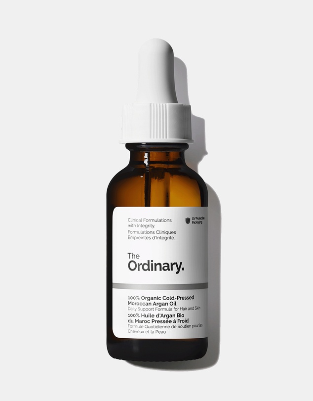 The Ordinary - 100% Organic Cold Pressed Moroccan Argan Oil