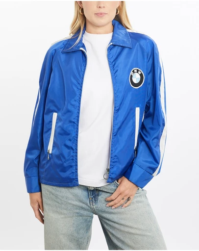 Vintage by The Real Deal - Pre Loved - Vintage 70s BMW Nylon Jacket