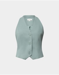 Forcast - Lexee Tailored Vest