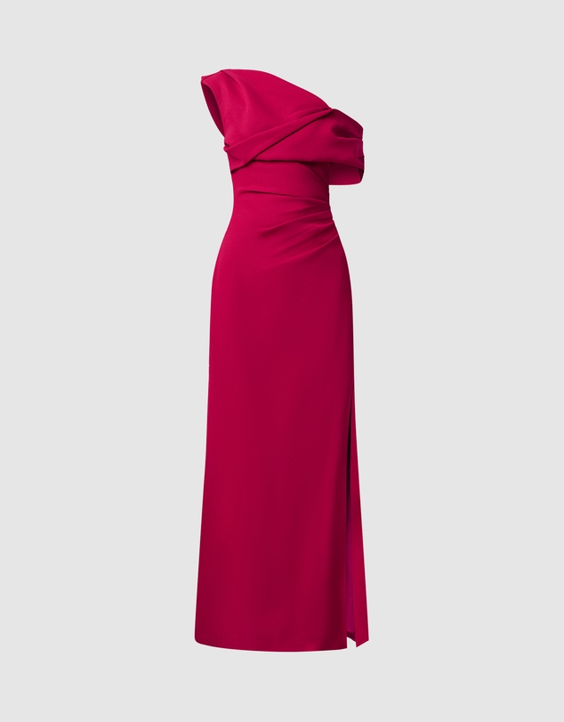 Elliatt - Verdessa Asymmetrical Gown