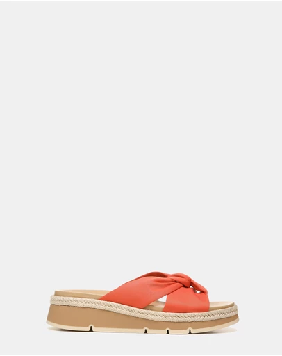Naturalizer - Dayana Slide - Melon Sorbet