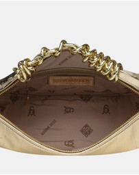 Steve Madden - BBrio Gold Handbag
