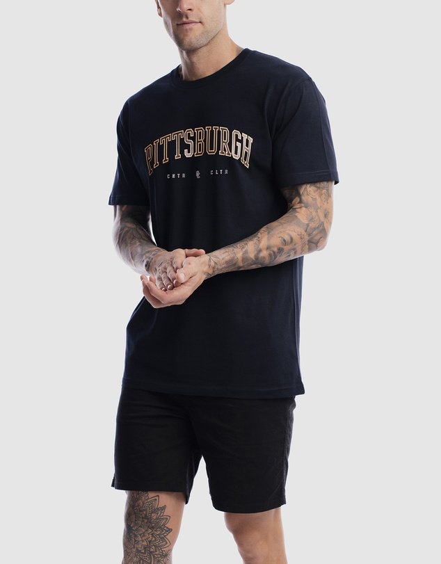 Counter Culture - Pittsburgh Tee