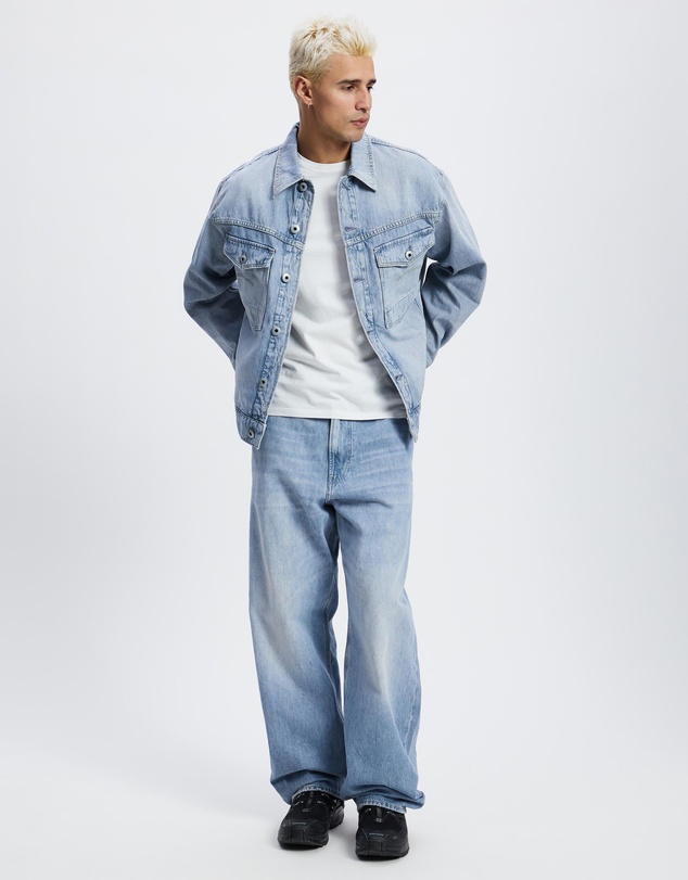 G-Star - Modson Straight Chinos