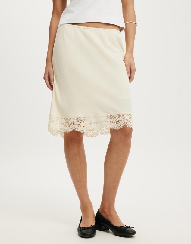 Cotton On - Sasha Slip Skirt