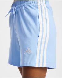 adidas Sportswear - Essentials 3-Stripes Cotton Shorts
