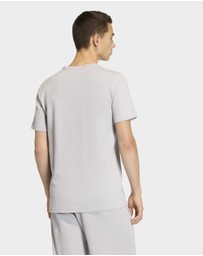 adidas Originals - Trefoil Essentials Waffle Tee Mens
