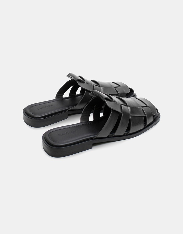 La Tribe - Fisherman Mules - ICONIC EXCLUSIVE