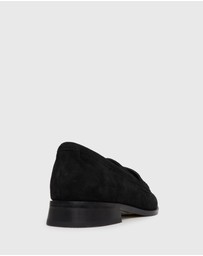 Airflex - Cassie Leather Penny Loafers