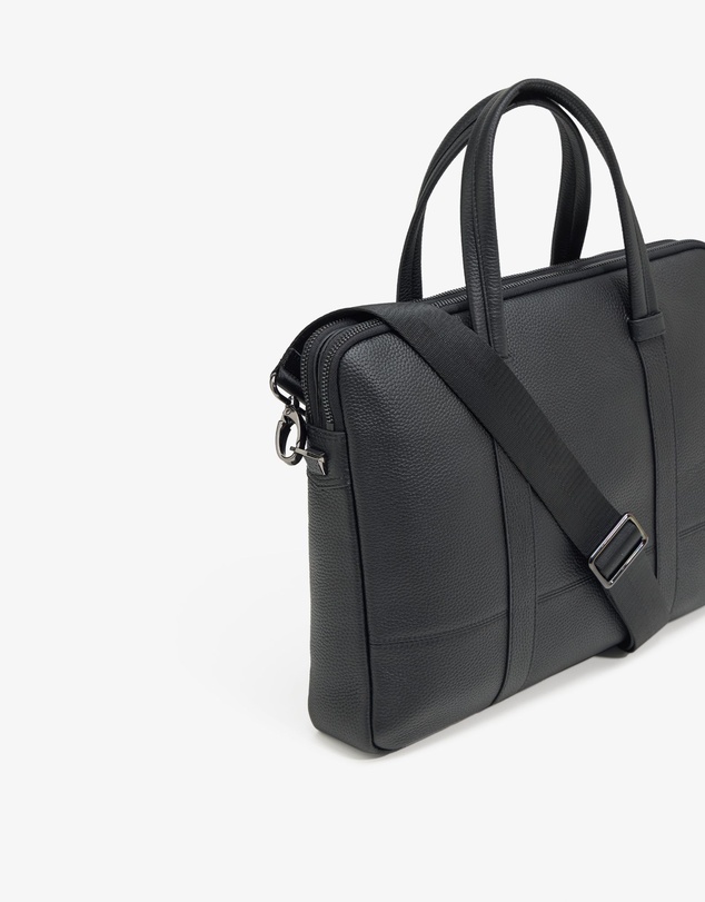 Oxford - Atlas Leather Business Laptop Bag