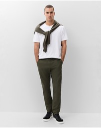 UNISON - Slim Chino Pant