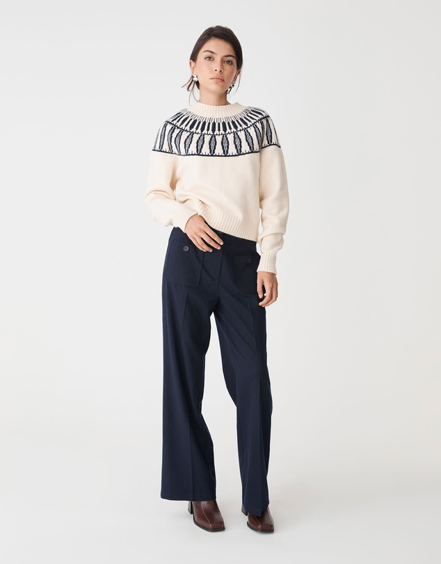 Forcast - Dale Patch Pocket Pants