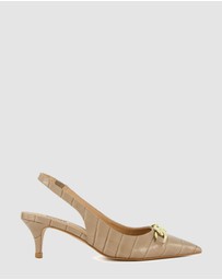Dune London - Current - Taupe