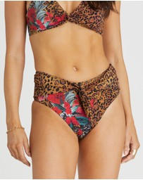 Aqua Blu Australia - Poppy Margot High Waist Pant