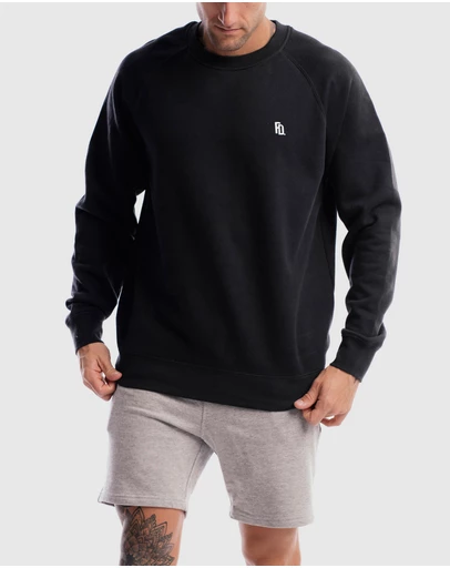First Division - Contract Rise Crewneck