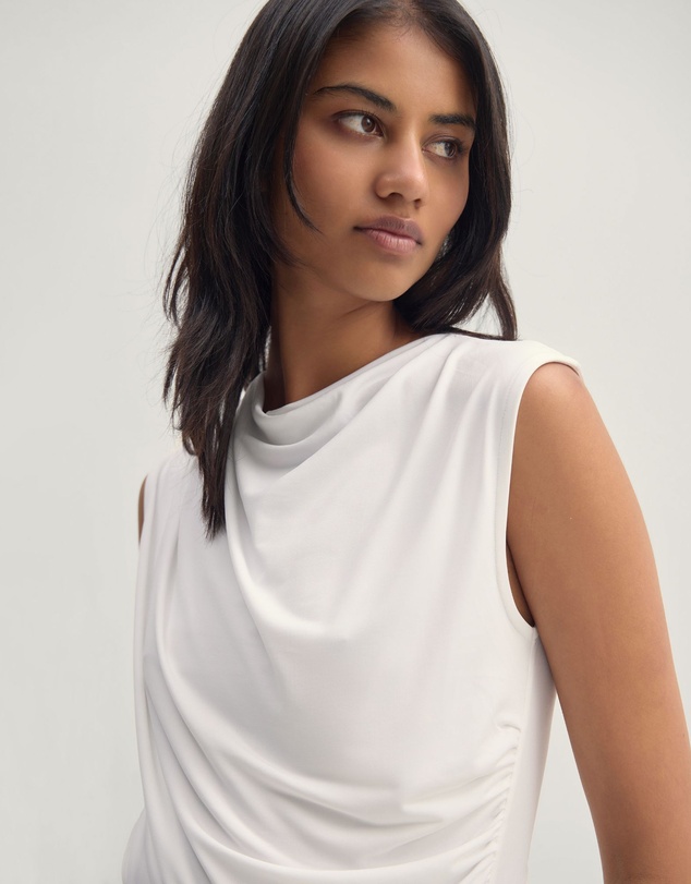 Oxford - Astrid Jersey Top