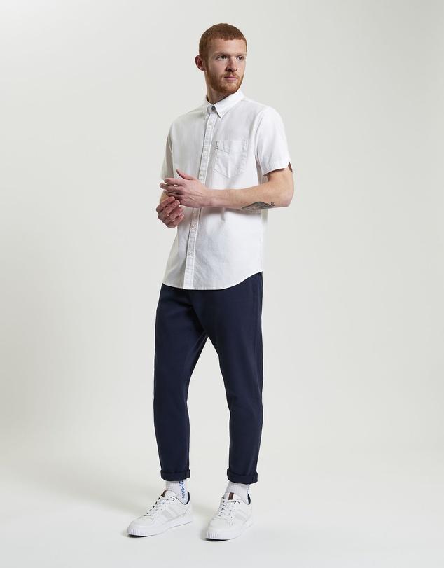Ben Sherman - Signature Oxford Short Sleeve Shirt