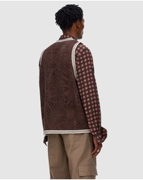 OAS Company - Astrea Orion Crochet Vest