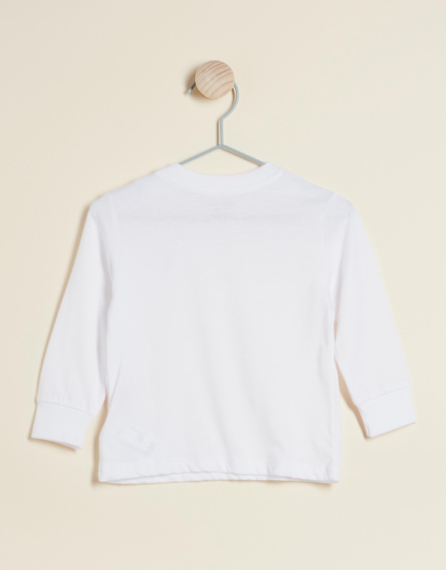 Polo Ralph Lauren - Embroidered Logo LS T-Shirt - Babies
