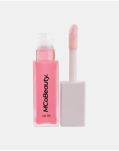 MCoBeauty - Lip Oil Hydrating Treatment - Sheer Rose