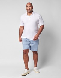 Faherty - Cloud Pima Cotton Ss Polo