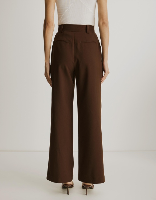 Atmos&Here - Lottee Pleated Pants
