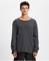 Surrounded By Ghosts - The Millerite Long Sleeve Tail T-Shirt