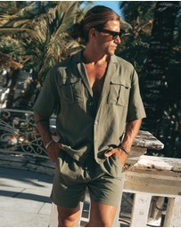 Runaway the Label - Alvaro Short
