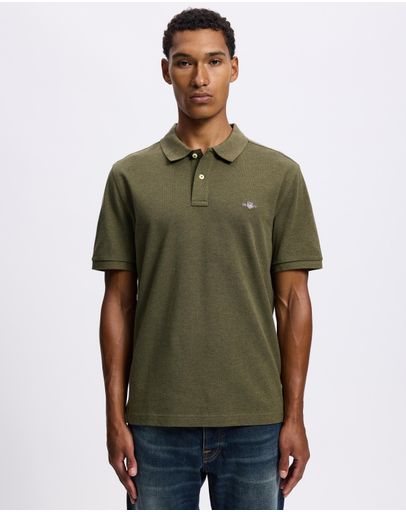 Khaki Green Mel