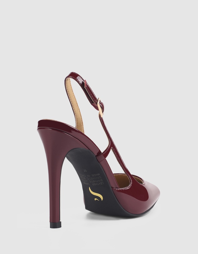 Siren - Cipriani Stiletto Pump