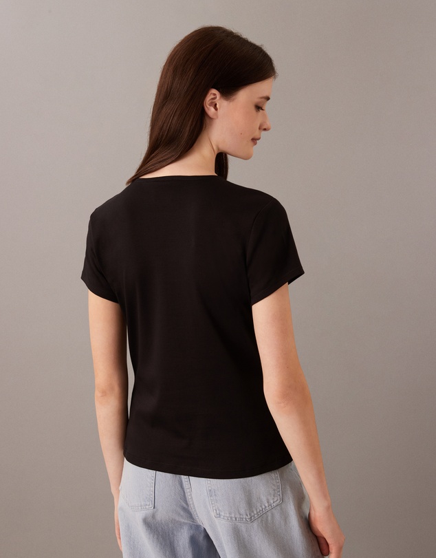Calvin Klein - Liquid Touch Short Sleeve T-Shirt