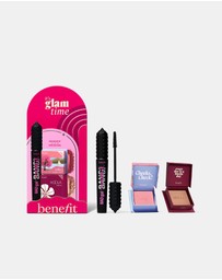 Benefit Cosmetics - Gift Set - It’s Glam Time
